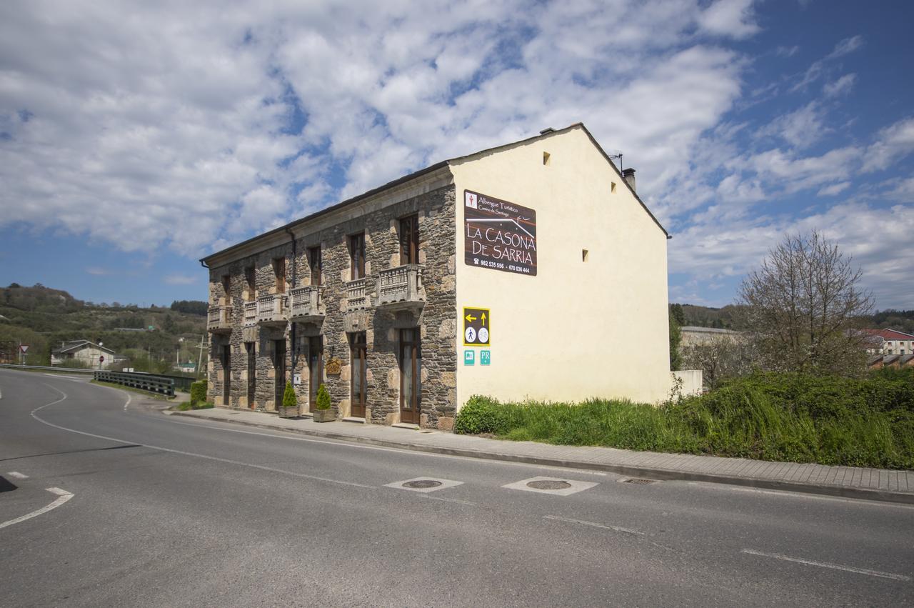 La Casona De Sarria Hostel Luaran gambar